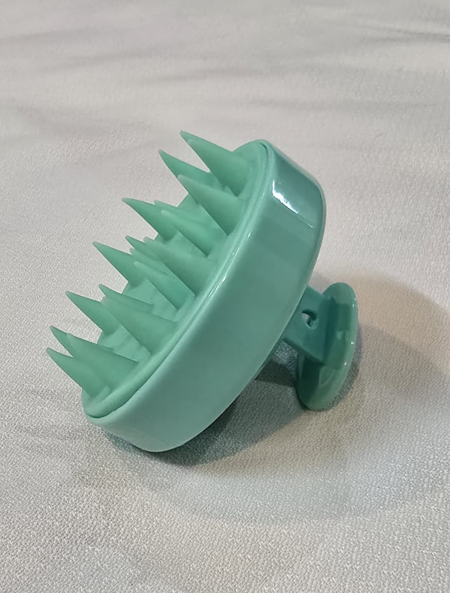 Scalp Massager & Shampooing Brush