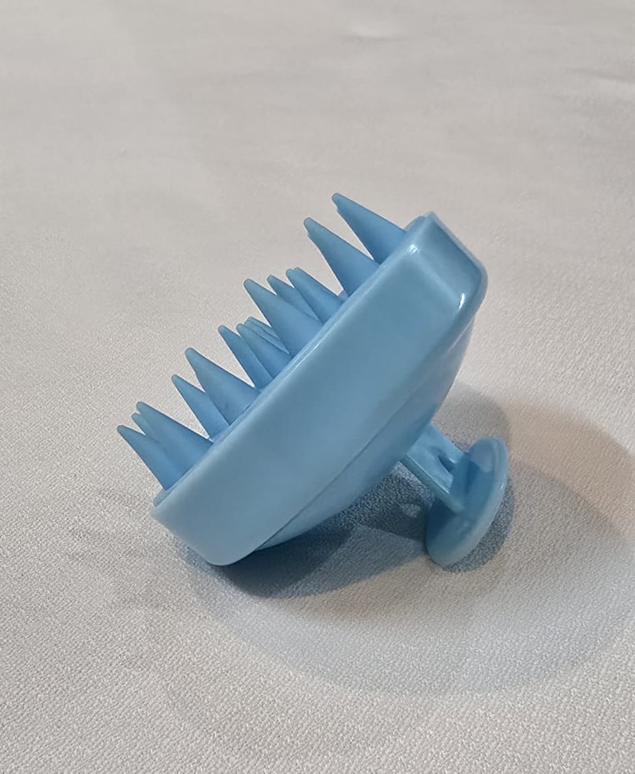Scalp Massager & Shampooing Brush