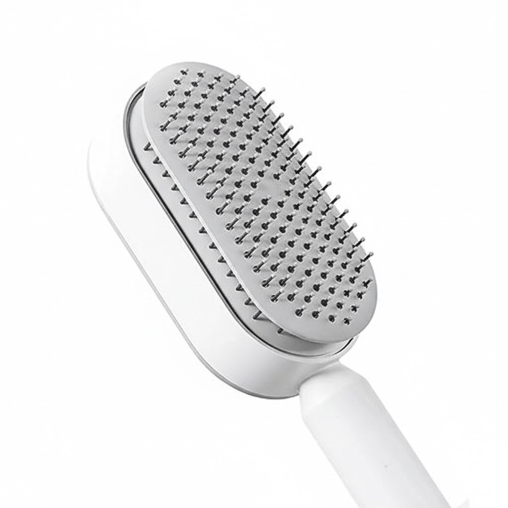 Pushed Hair Brush – Smooth, Tangle-Free Hair