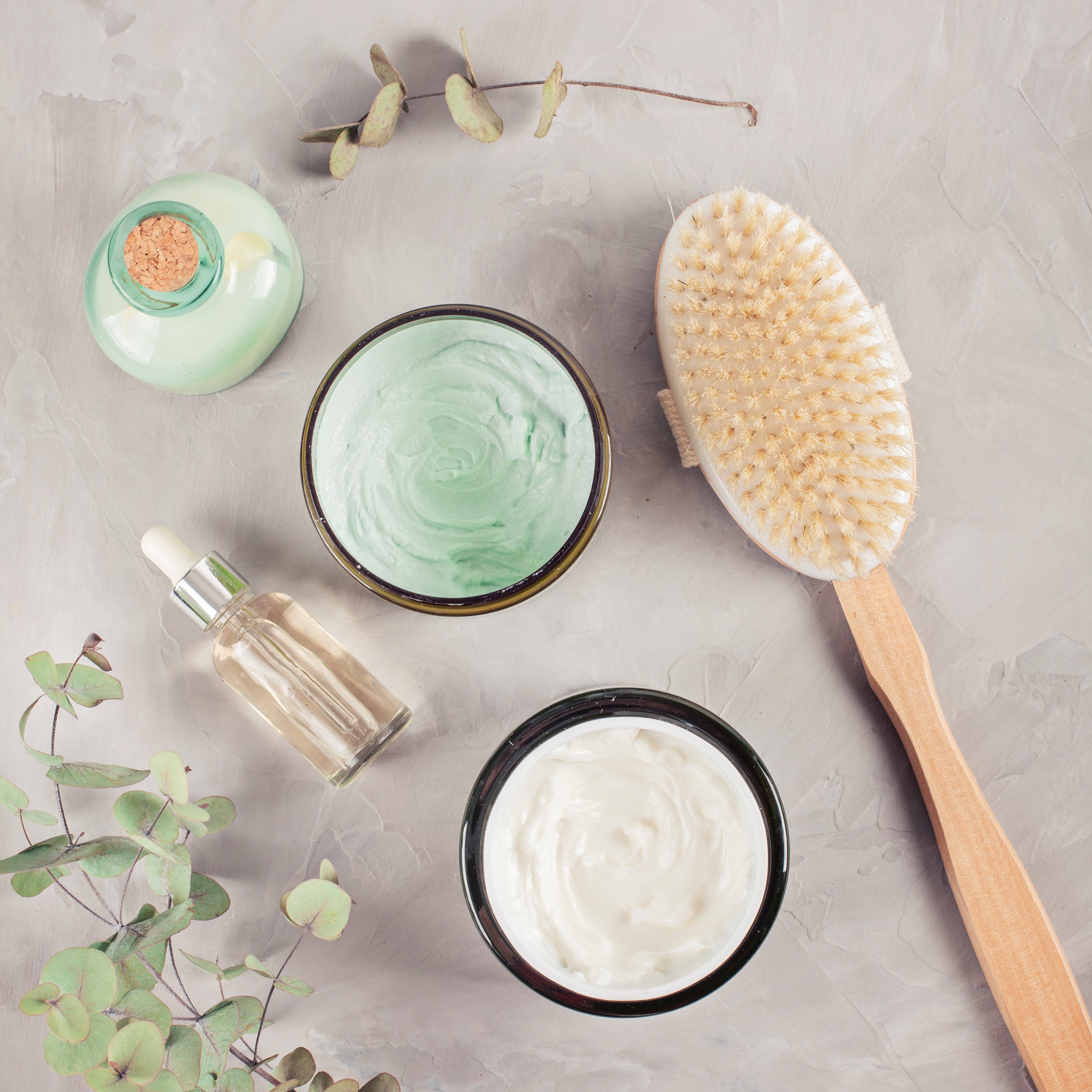 Skin care and hair care