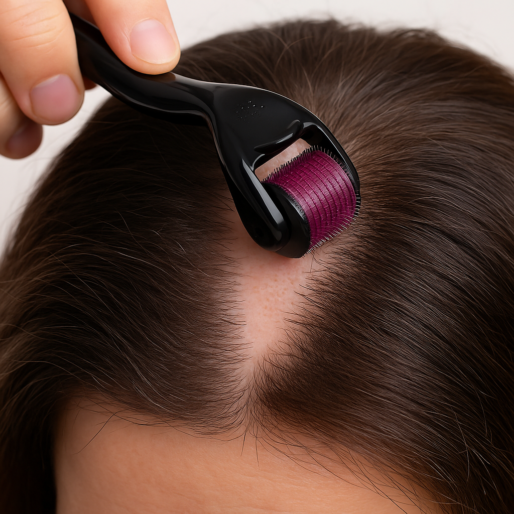Hair Derma Roller