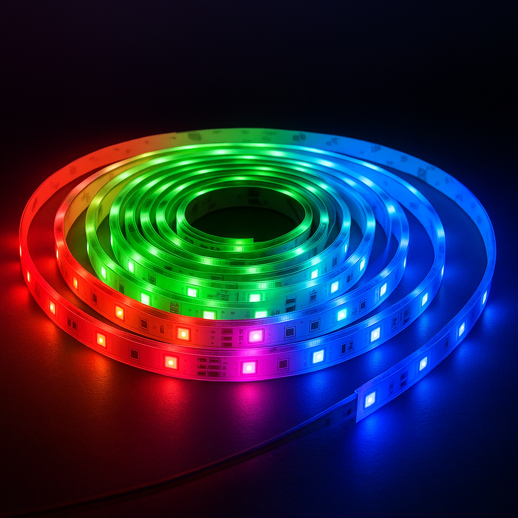 RGB Strip Light