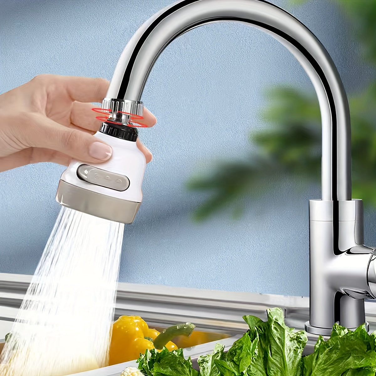 Tap Shower