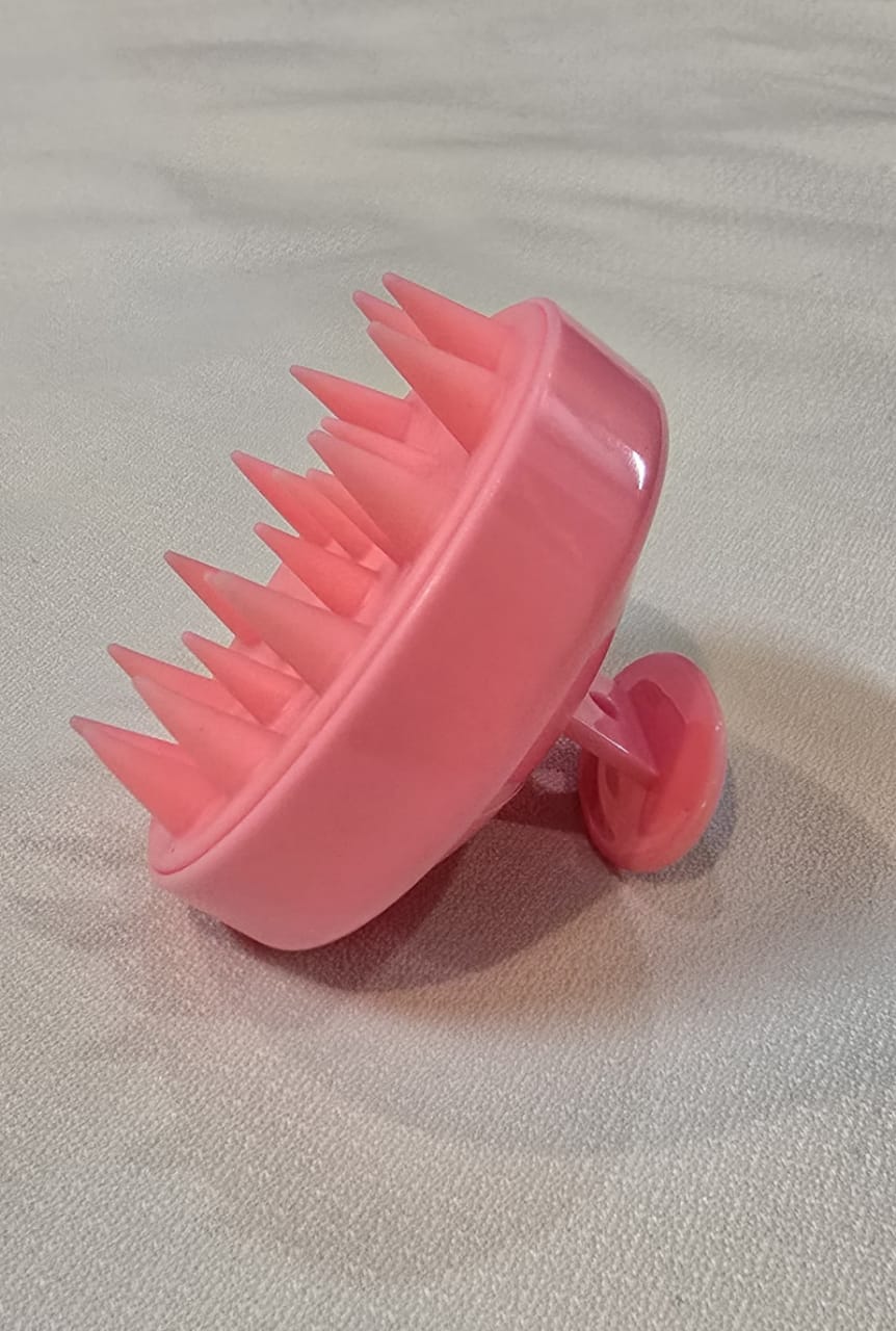 Scalp Massager & Shampooing Brush
